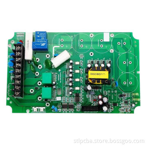 PCB assembly, used for washing machine